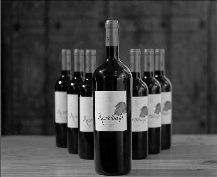Vino Acróbata