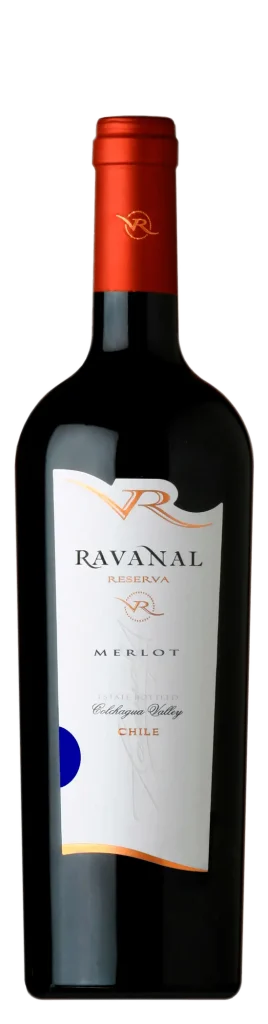 Ravanal - Reserva Merlot
