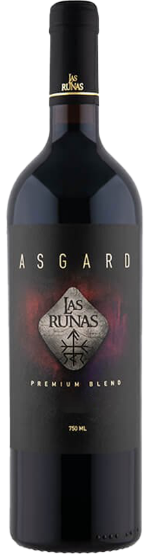 Las Runas - Asgard Premium Blend