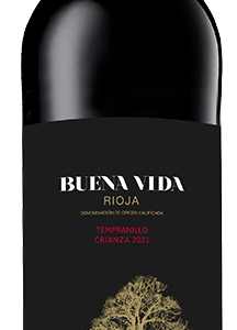 BUENA VIDA - CRIANZA