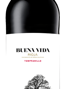 BUENA VIDA - TEMPRANILLO