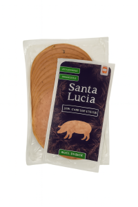 Mortadela con pistacho (250 g)
