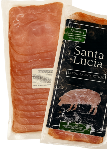 Jamón ahumado