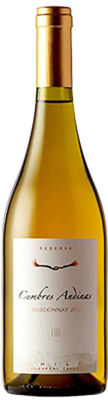 Butron Bunidich - Cumbres Andinas – Cumbres Chardonnay
