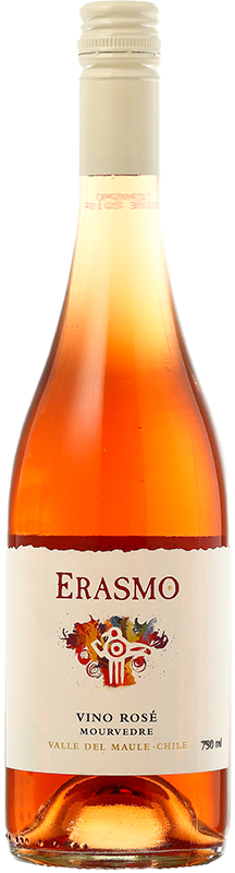Erasmo - ROSÉ MOURVEDRE