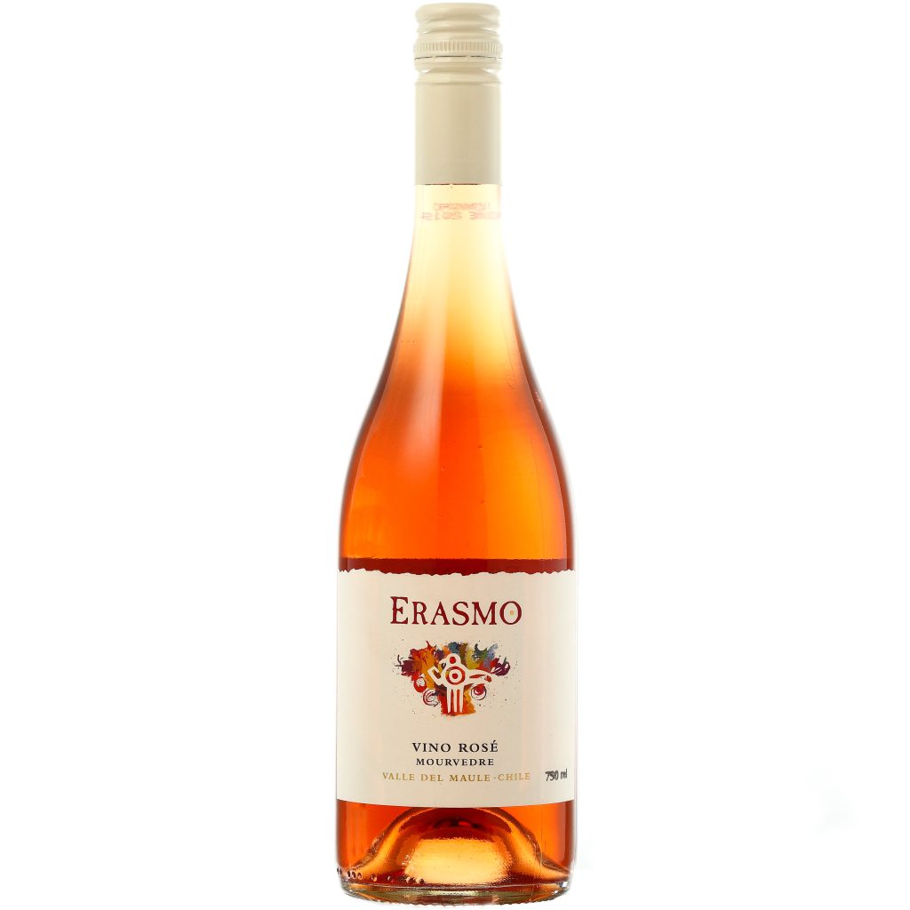 Erasmo - ROSÉ MOURVEDRE