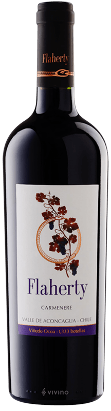 FLAHERTY - CARMENERE OCOA