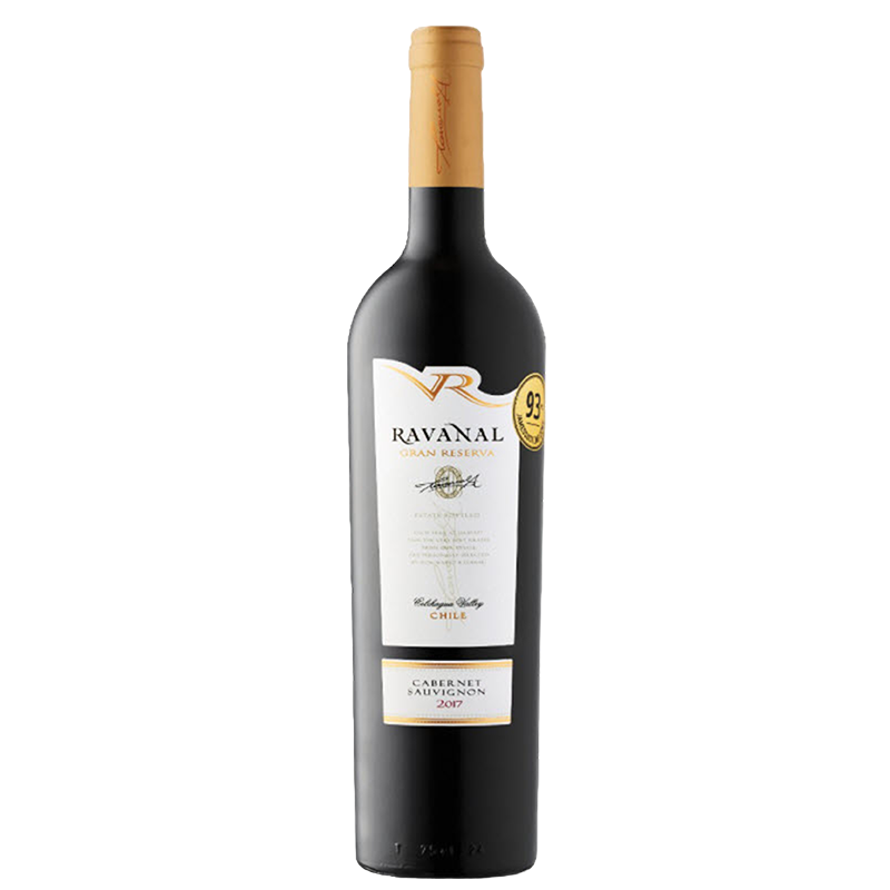 Ravanal – Gran Reserva Cabernet Sauvignon