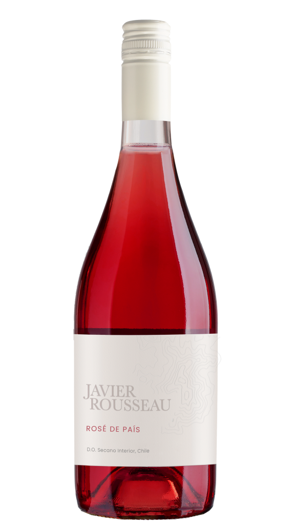 Erasmo - JS ROSÉ DE PAIS
