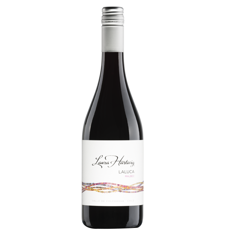 Laura Hartwig - Laluca Malbec