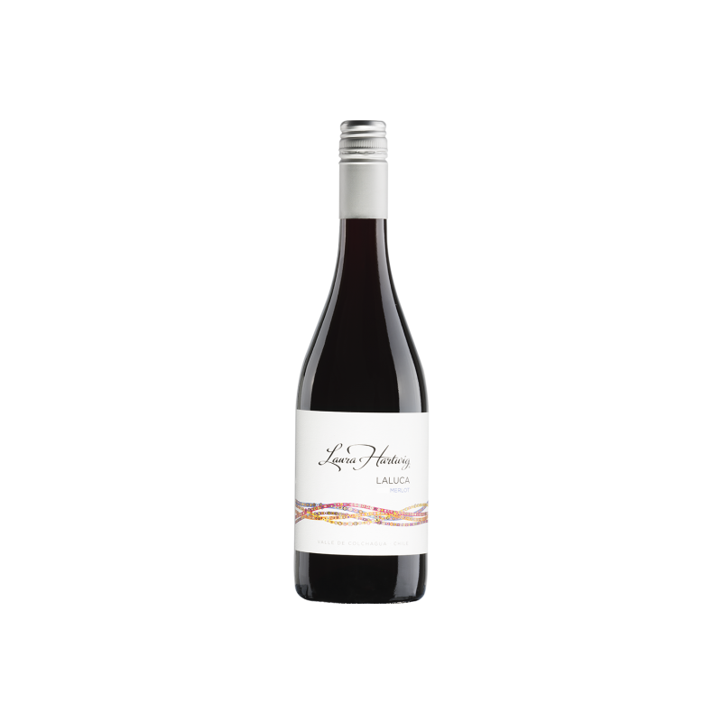 Laura Hartwig - Laluca Merlot