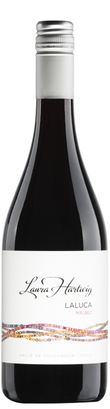 Laura Hartwig - Laluca Malbec