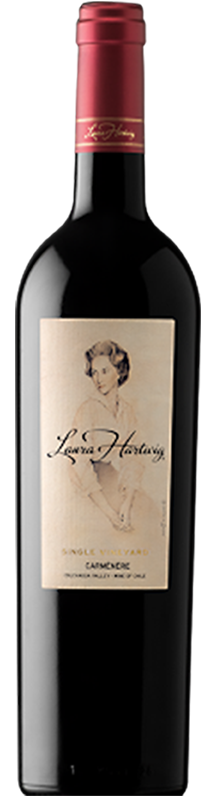 Laura Hartwig - CARMÉNÈRE