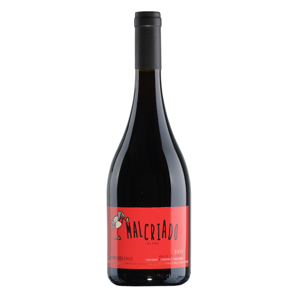 Bowines - Malcriado Red Blend
