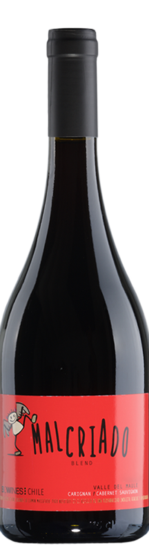 Bowines - Malcriado Red Blend