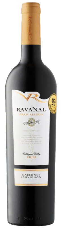 Ravanal – Gran Reserva Cabernet Sauvignon