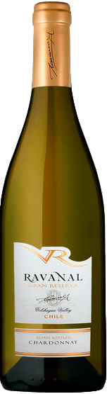 Ravanal - Gran Reserva Chardonnay