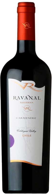Ravanal - Reserva Carmenere