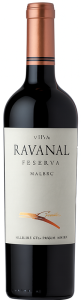 Ravanal – Reserva Malbec