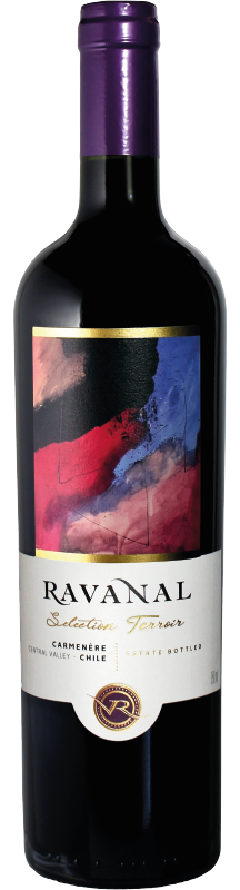 Ravanal - Selection Terroir Carmenere