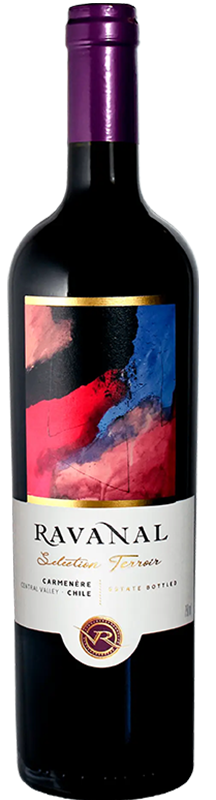 Ravanal - Selection Terroir Carmenere