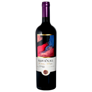Ravanal – Selection Terroir Carmenere