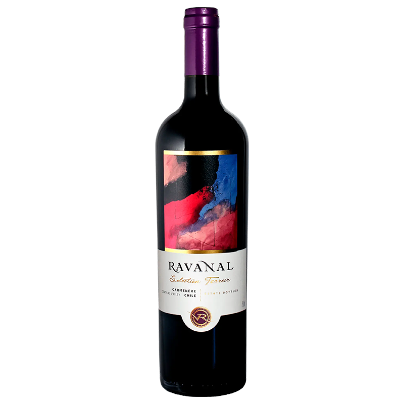 Ravanal - Selection Terroir Carmenere