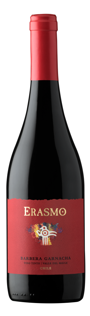 Erasmo - Barbera Garnacha