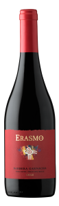 Erasmo – Barbera Garnacha