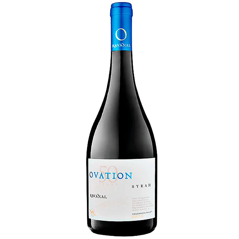 Ravanal – Ovation Syrah