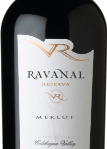 Ravanal - Reserva Merlot