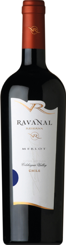 Ravanal - Reserva Merlot