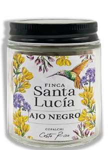 Ajo Negro (4 Cabezas)