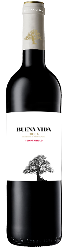 BUENA VIDA - TEMPRANILLO