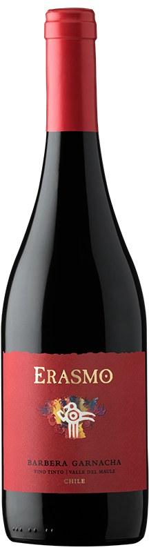 Erasmo - Barbera Garnacha