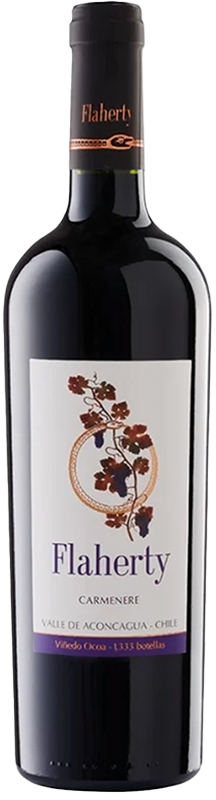 Laura Hartwig - CARMÉNÈRE