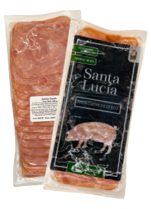 Jamón ahumado