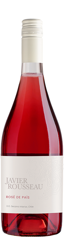Erasmo - JR ROSÉ DE PAIS