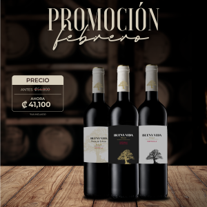 Promoción Mes de Febrero