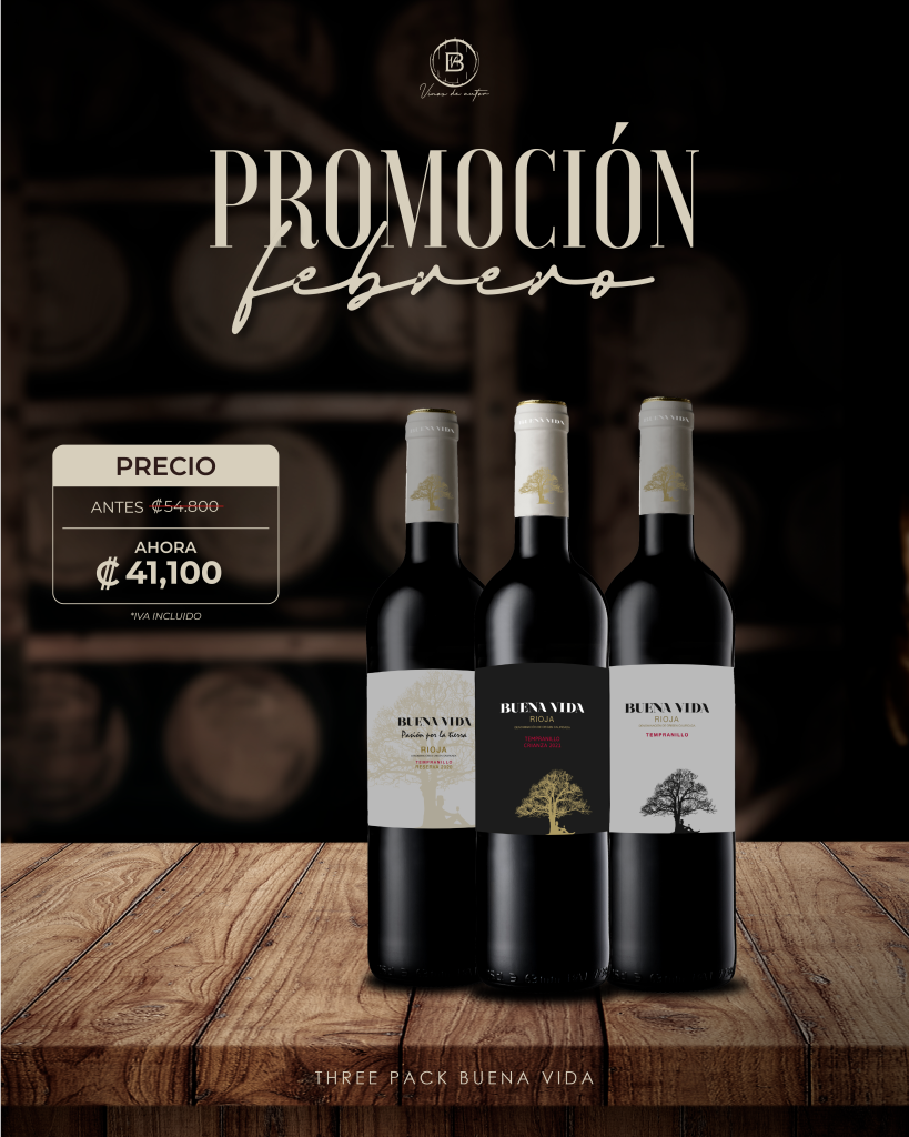 Promoción Mes de Febrero