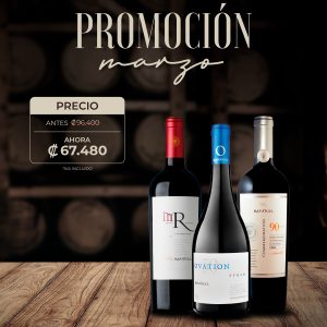 Promoción Mes de Marzo