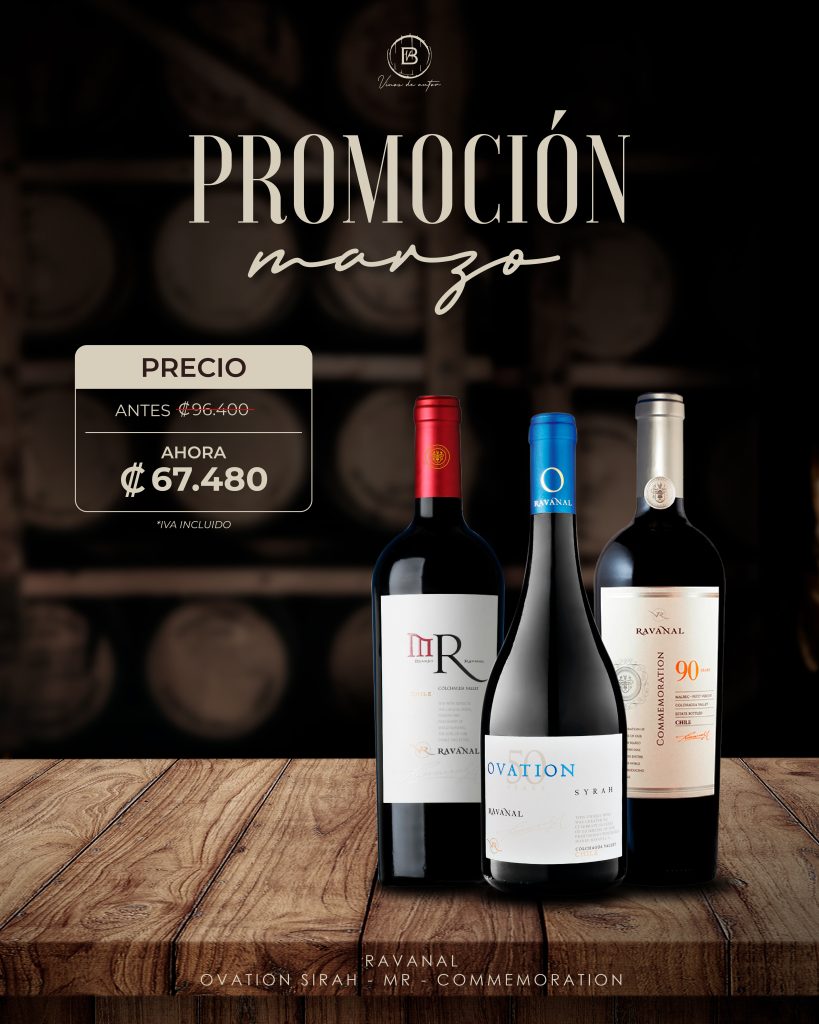 Promoción Mes de Marzo